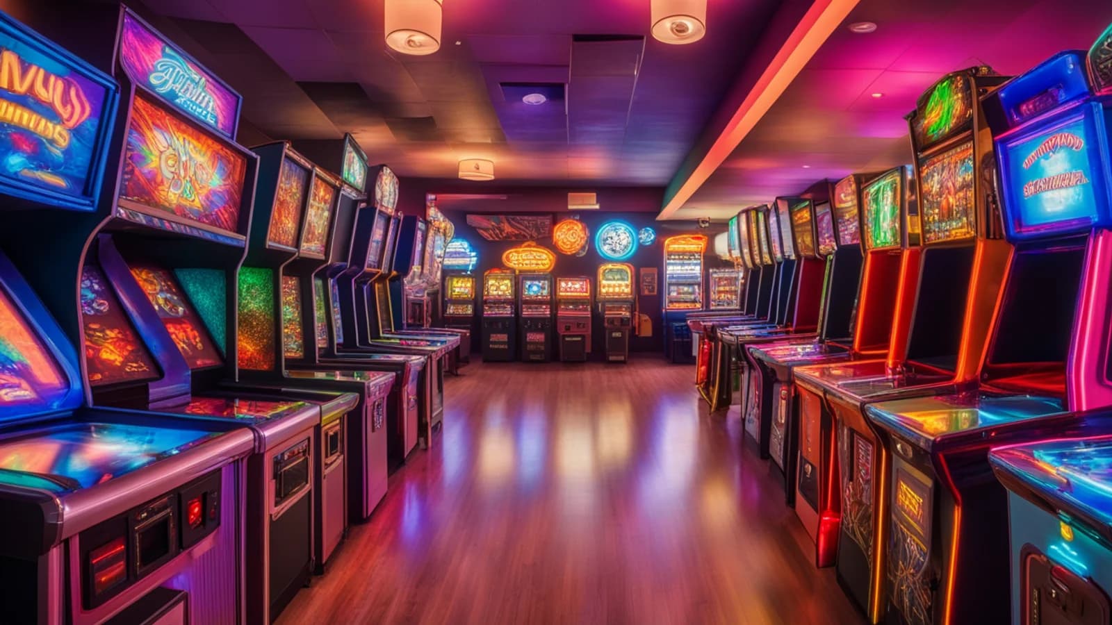 Arcades in Huntsville, Alabama - Find arcades near you