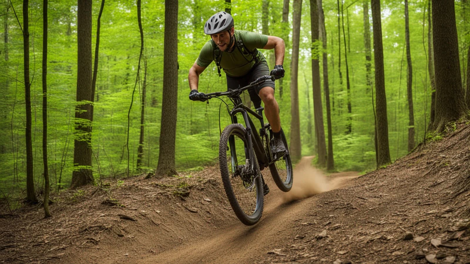 Bike Trails in Huntsville, Alabama - Find bike trails near you