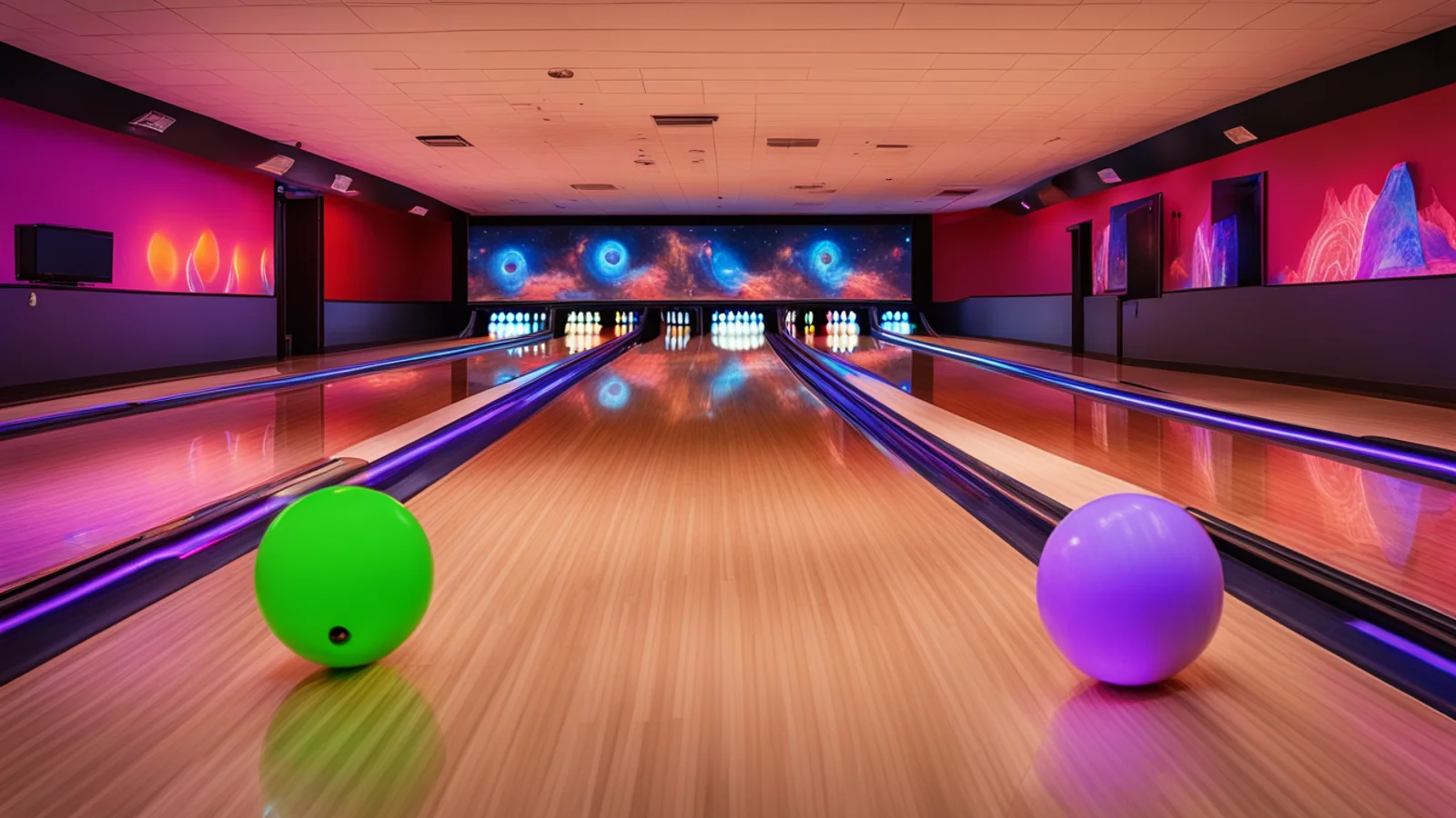 Bowling in Huntsville, Alabama - Find bowling near you