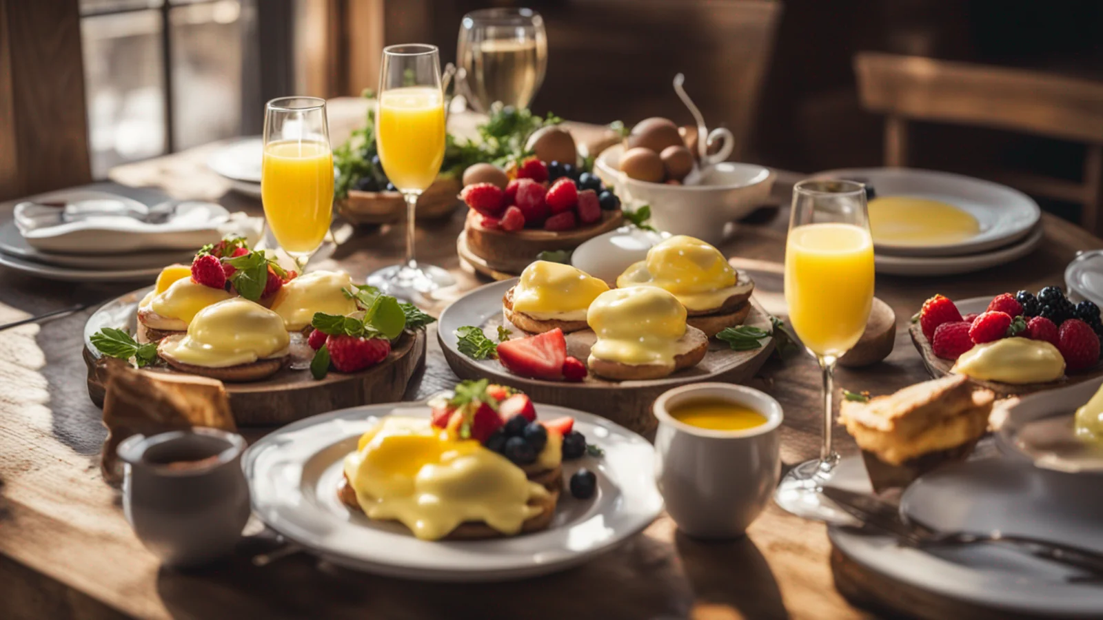 Brunch Spots in Huntsville, Alabama