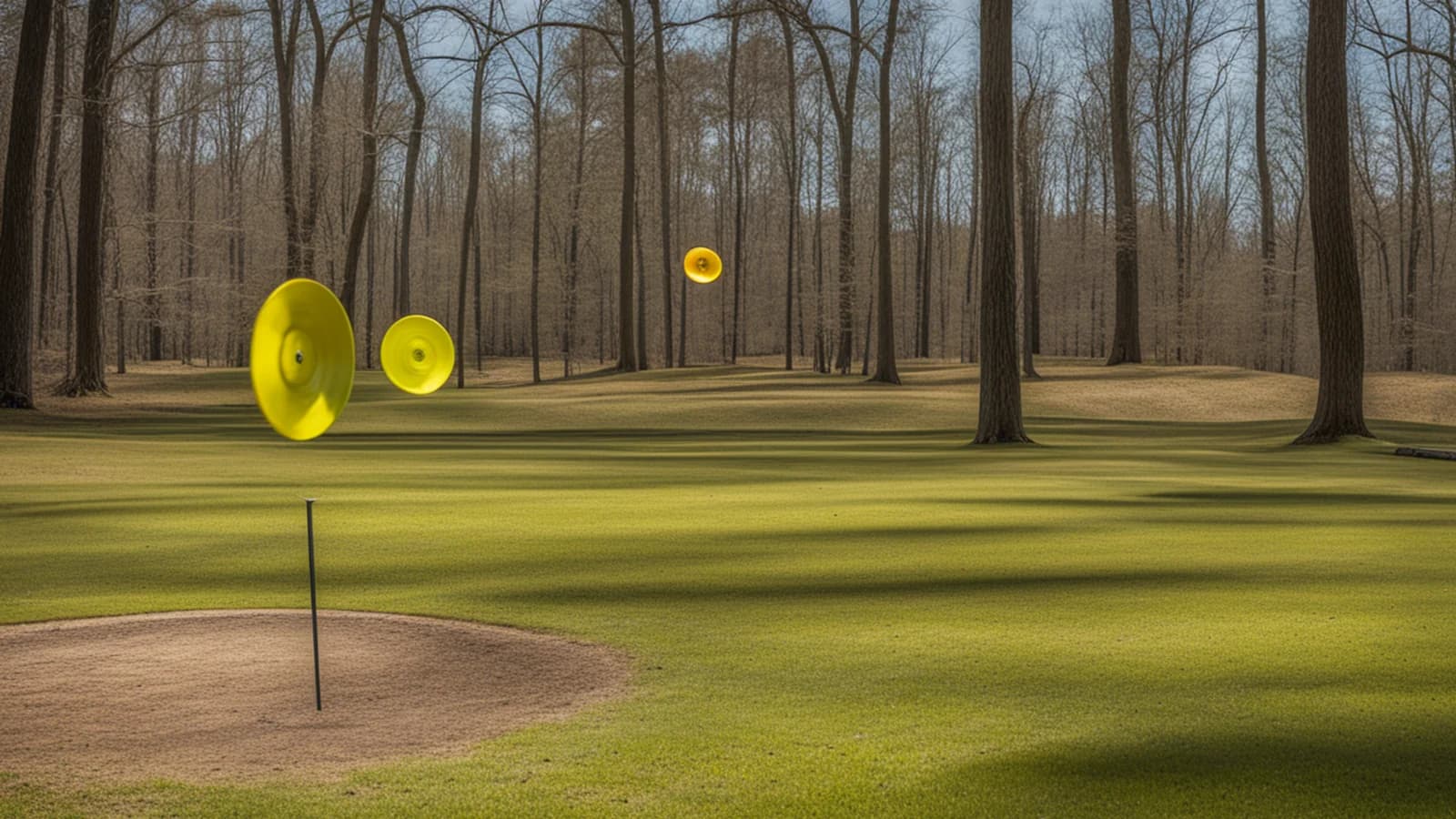 Disc Golf in Huntsville, Alabama - Find disc golf near you