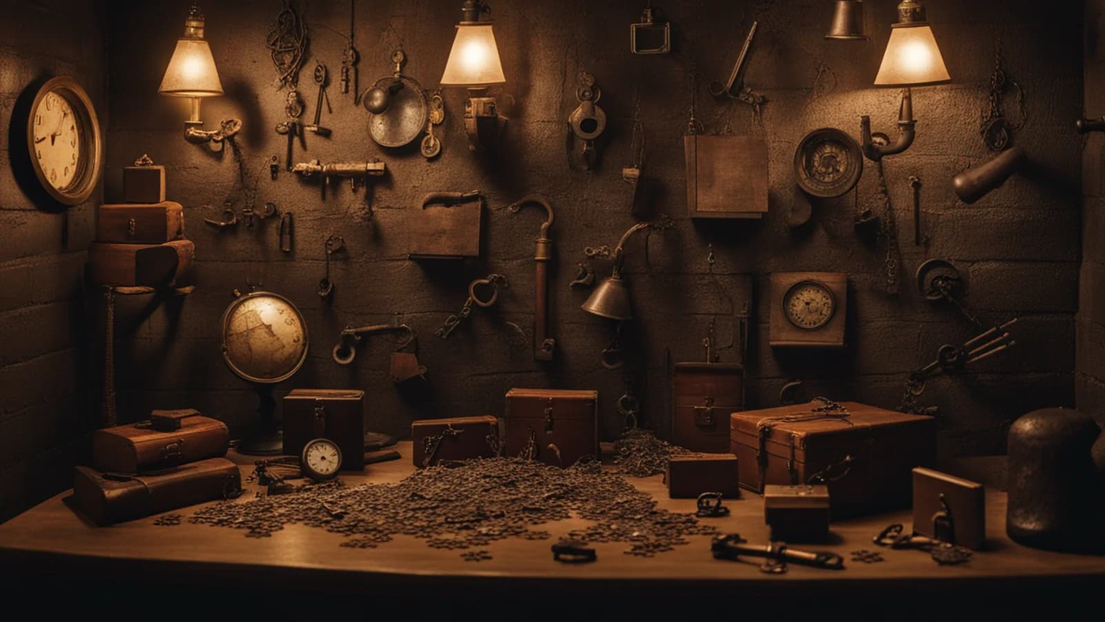 Escape Rooms in Huntsville, Alabama - Find escape rooms near you