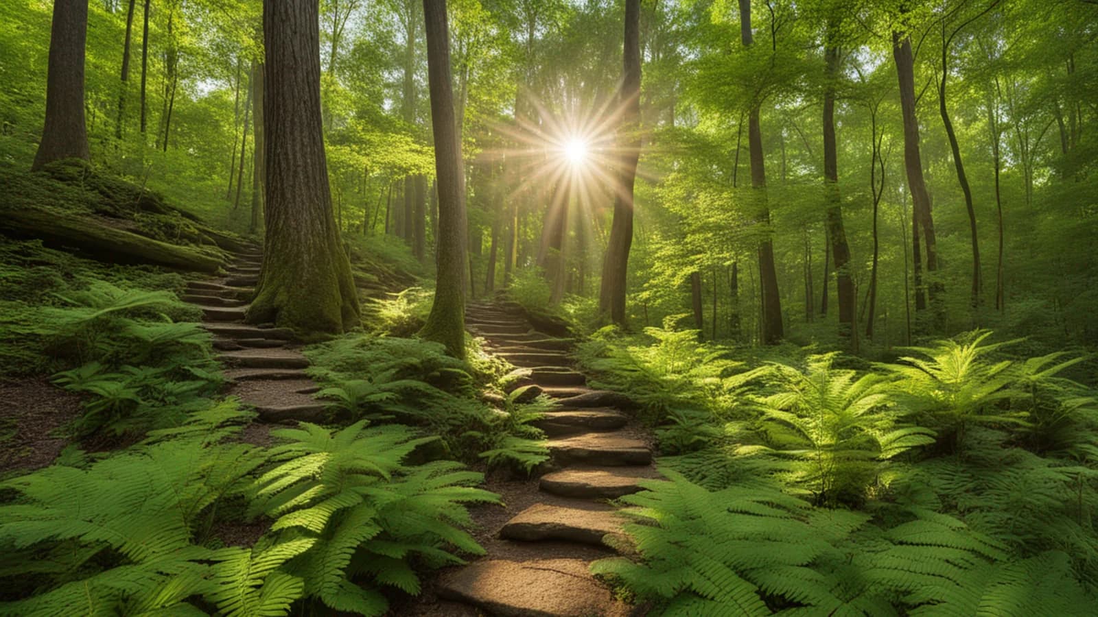 Hiking Trails in Huntsville, Alabama - Find hiking trails near you