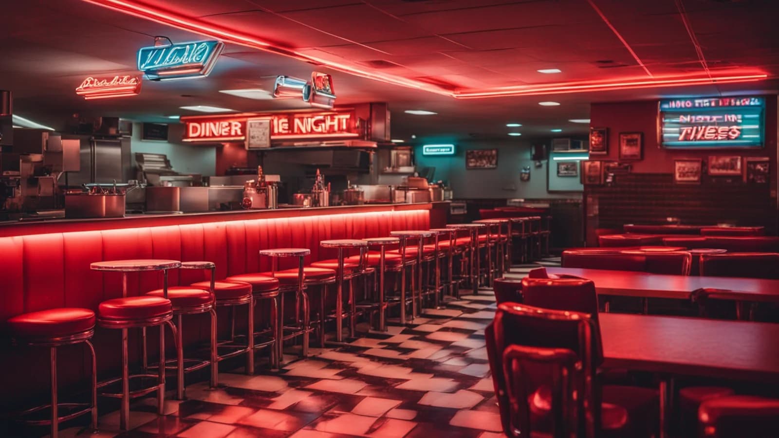 Late Night Eats in Huntsville, Alabama