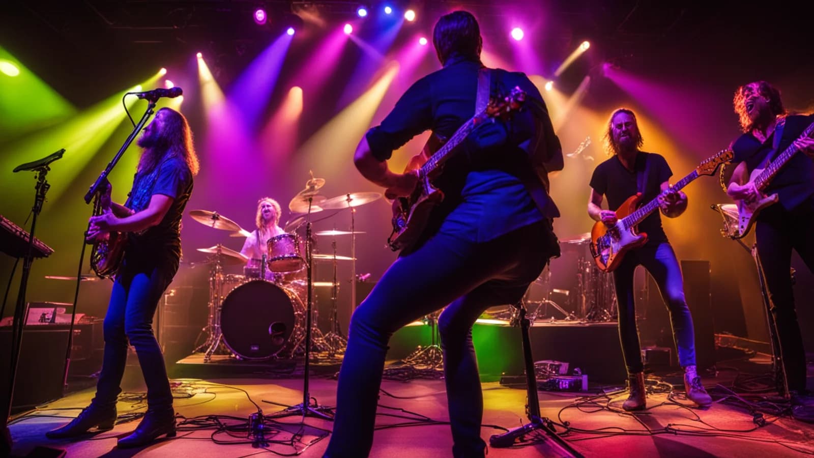 Live Music Venues in Huntsville, Alabama - Find live music venues near you