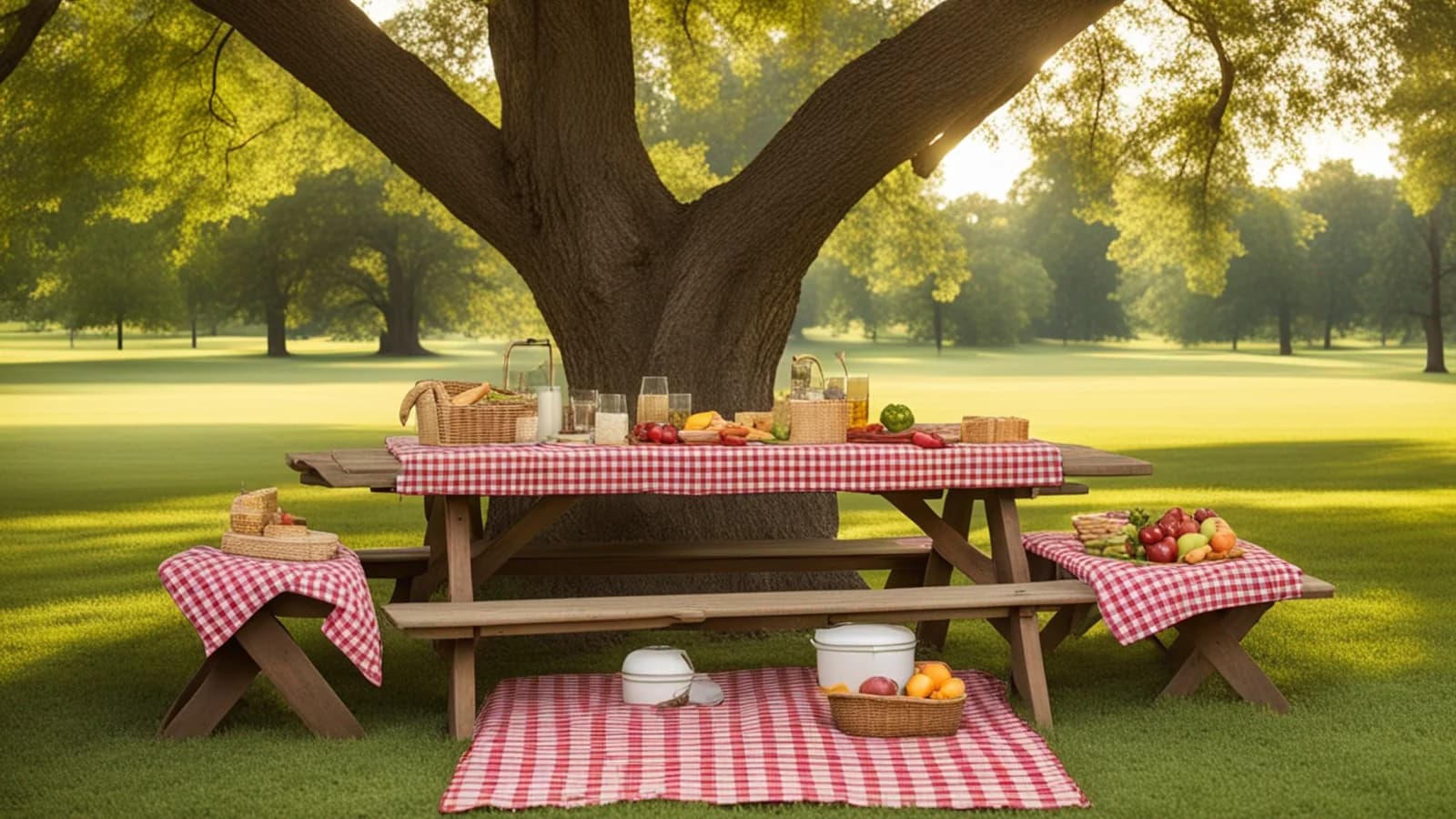Picnic Spots in Huntsville, Alabama - Find picnic spots near you