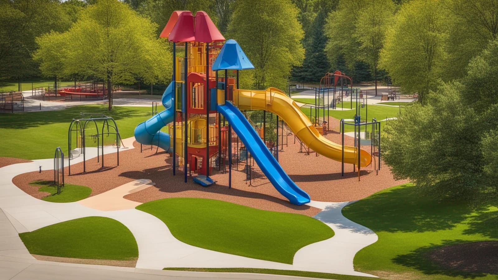 Playgrounds in Huntsville, Alabama - Find playgrounds near you