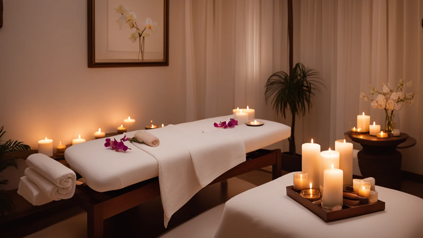 Spas & Wellness in Huntsville, Alabama