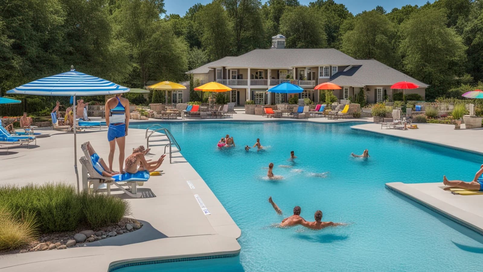 Swimming Pools in Huntsville, Alabama - Find swimming pools near you