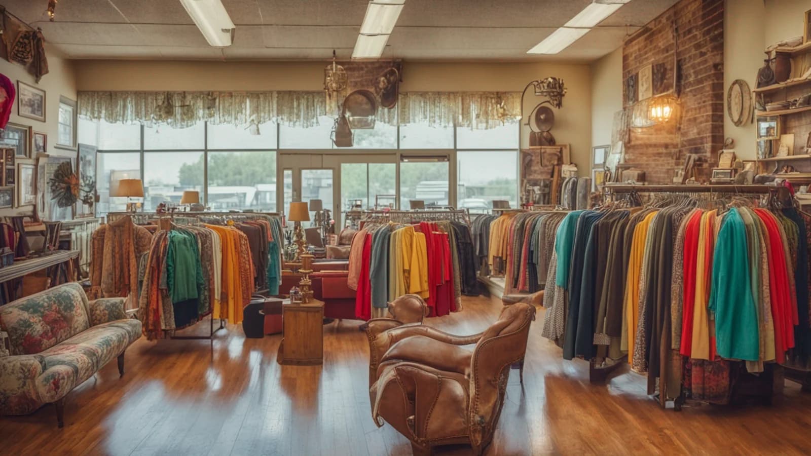 Thrift Stores in Huntsville, Alabama