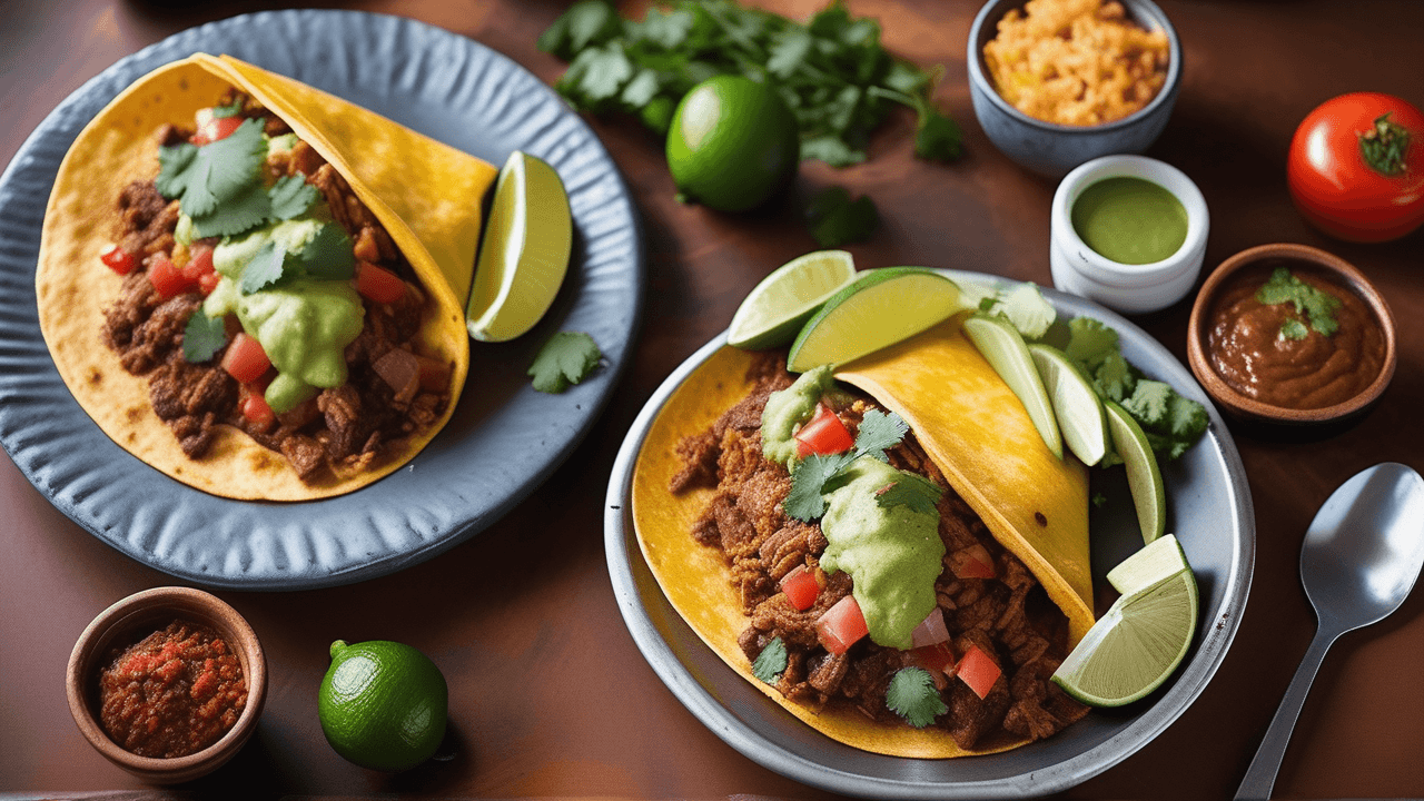 Bandito Burrito - Mexican in Governors Drive