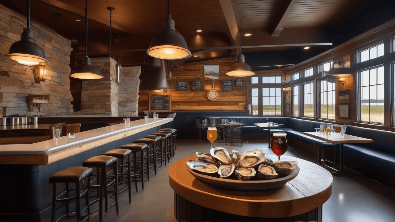 Catch 25 Seafood & Brewery