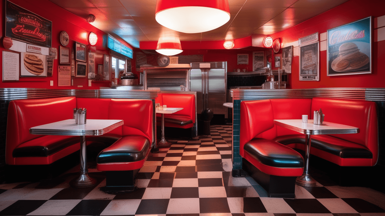 City Cafe Diner - American in Drake