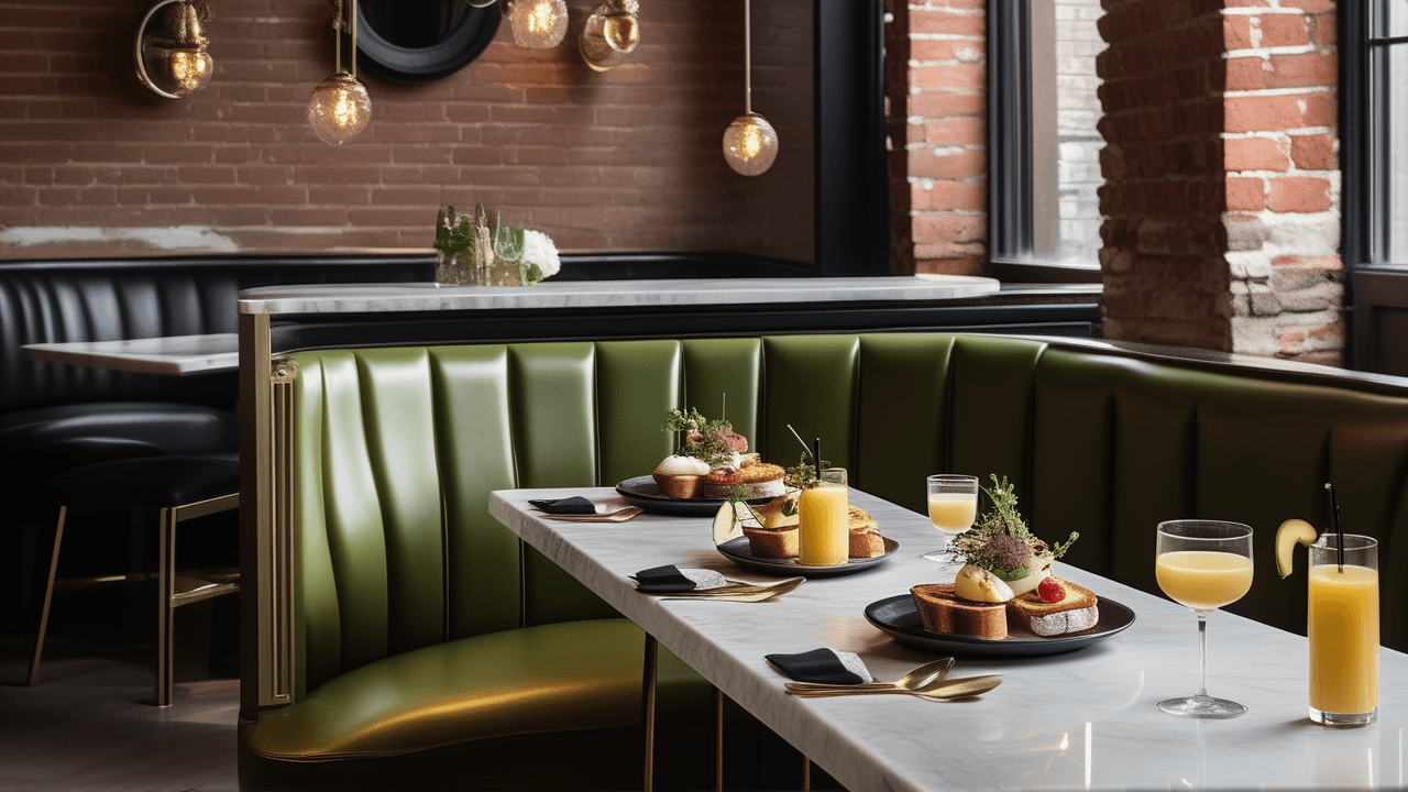 Commerce Kitchen