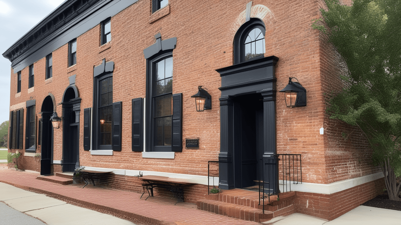 Cotton Row - American in Downtown