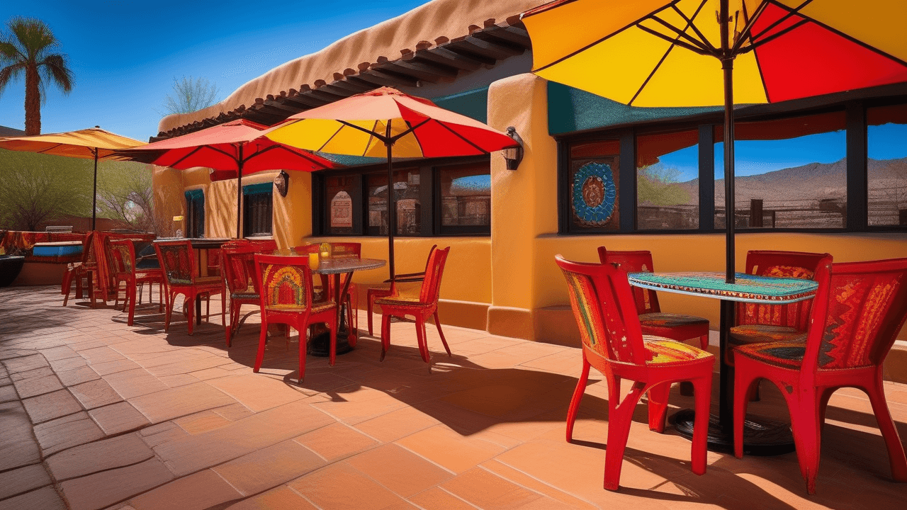 Del Chuco Cantina