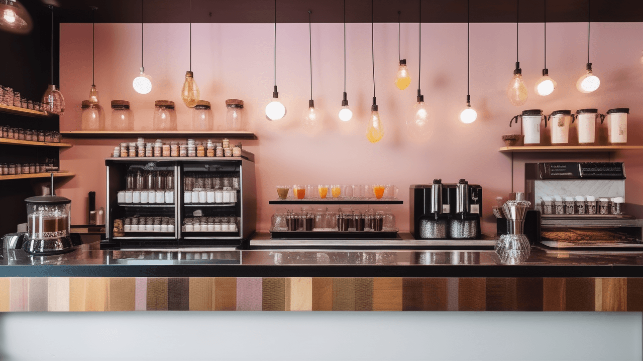 Gold Sprint Coffee - Coffee in Hampton Cove
