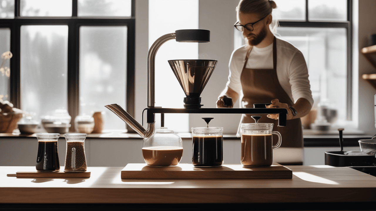 Honest Coffee Roasters