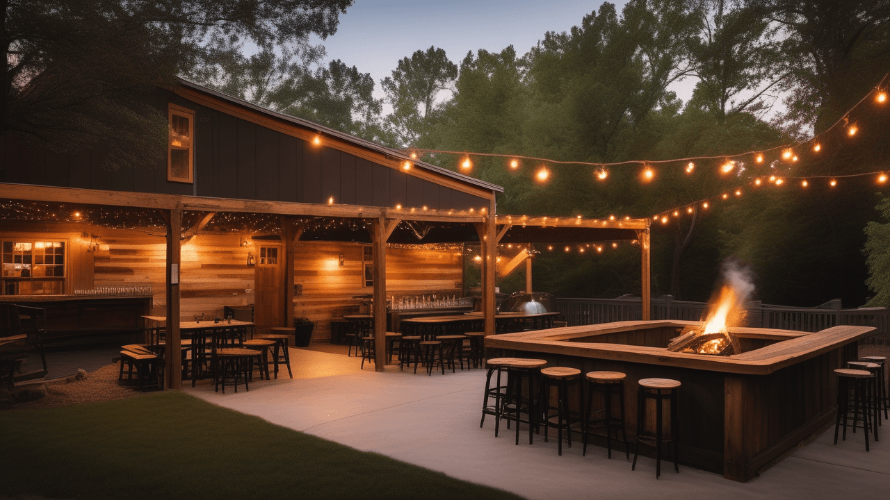 Old Black Bear - Brewery in South Huntsville