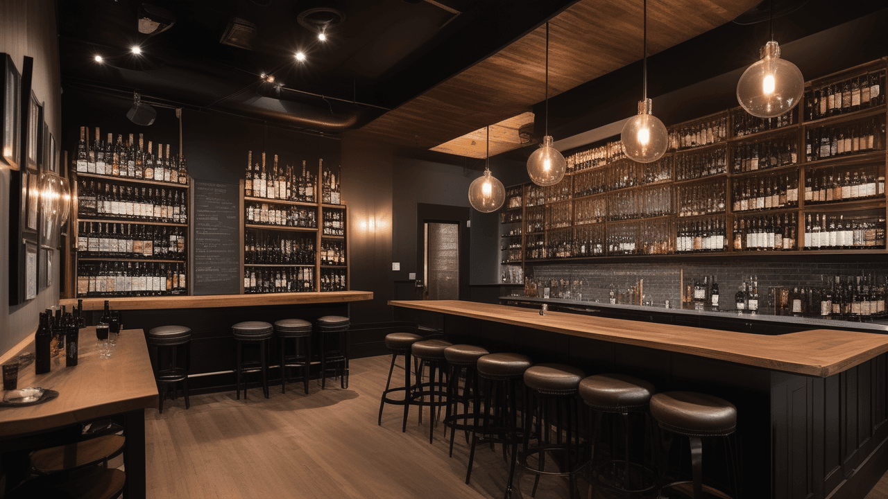 Old Town Beer Exchange - Bar in Downtown