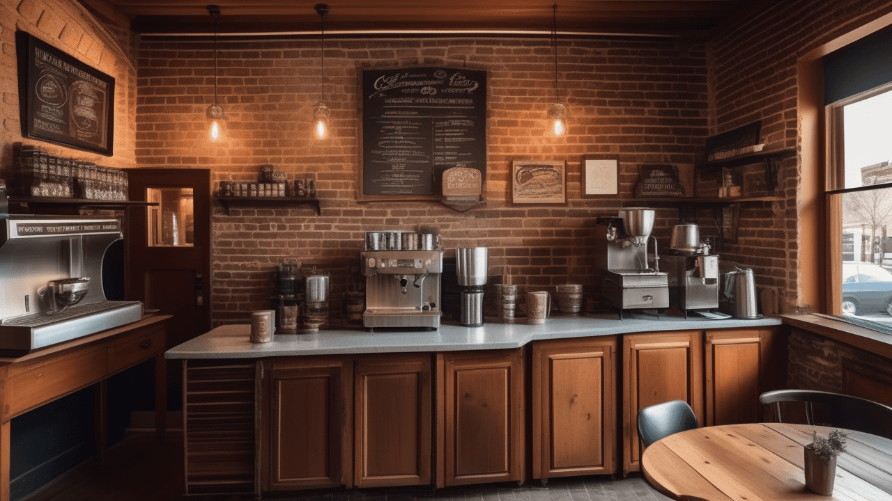 Olde Towne Coffee