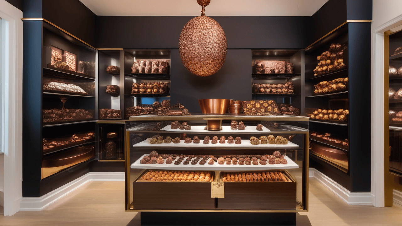 Pizzelle's Confections - Dessert in Downtown