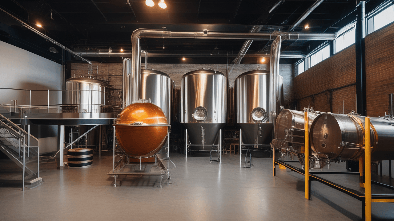 Rocket Republic Brewing - Brewery in Downtown