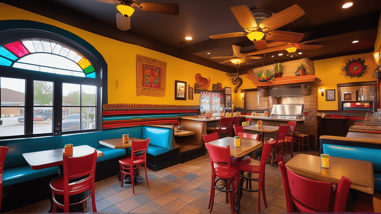 Rosie's Mexican Cantina - Tex-Mex in South Huntsville