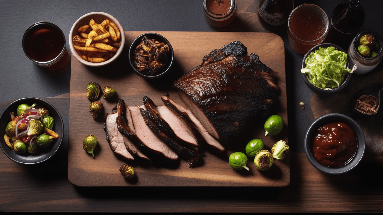 Salt Smokehouse