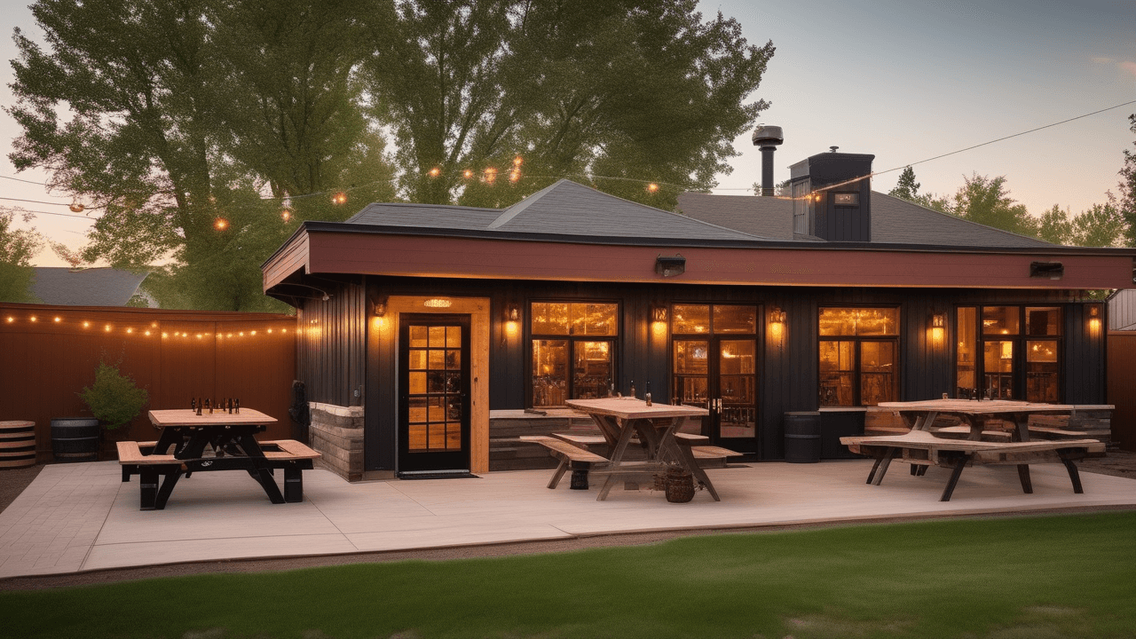 Salty Nut Brewery - Brewery in Campus 805