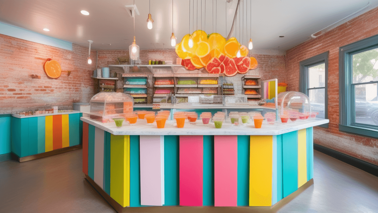 Suzy's Pop Shoppe - Dessert in Lowe Mill