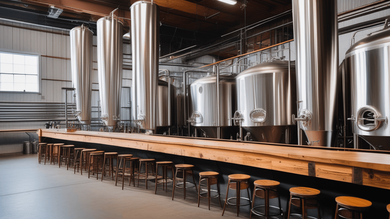 The Brewers Cooperative - Brewery in Stovehouse