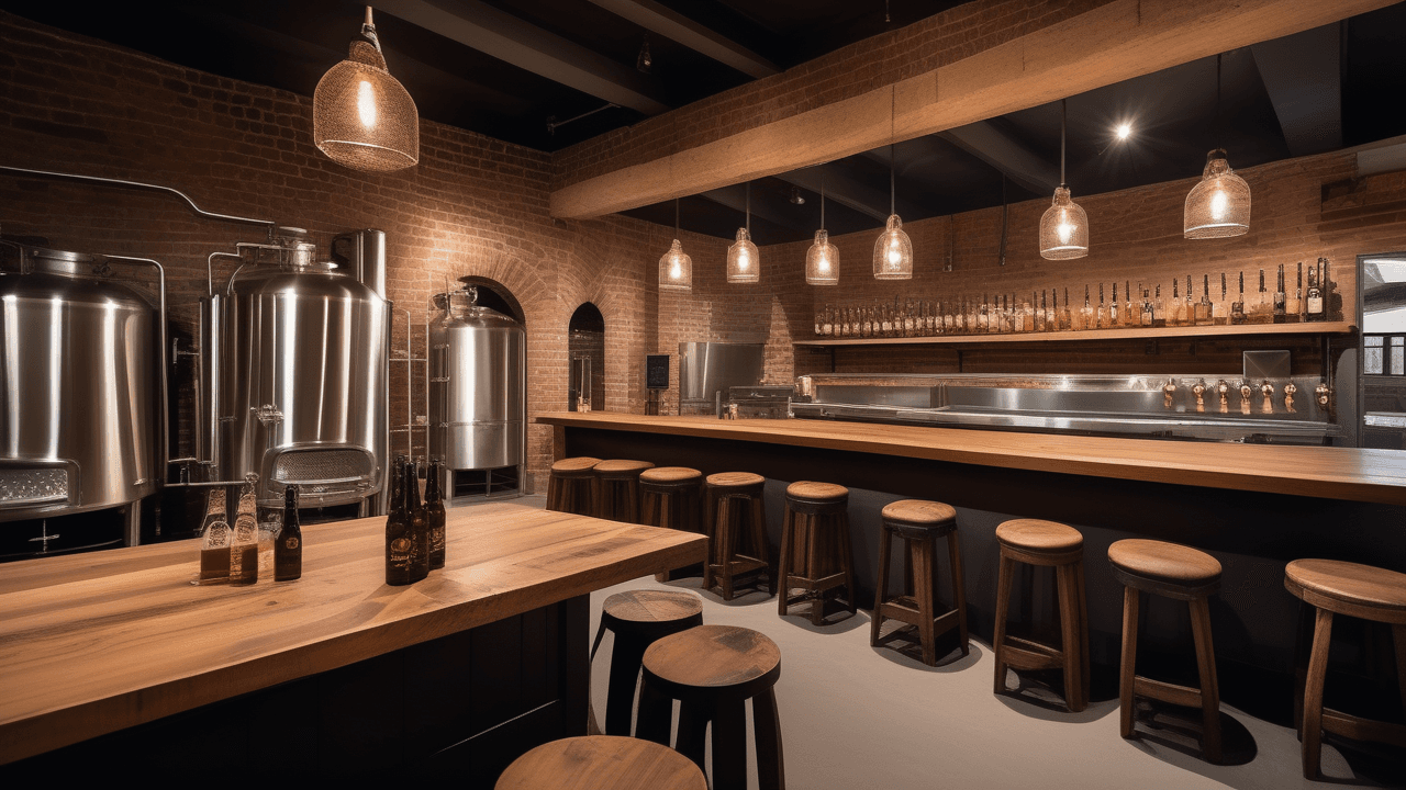 Yellowhammer Brewing - Brewery in Campus 805